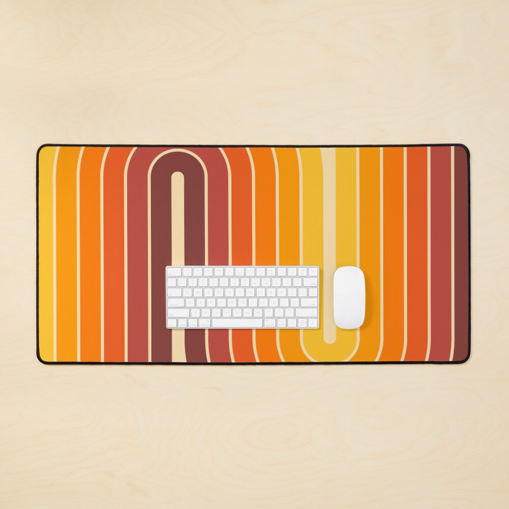 Item preview, Desk Mat designed and sold by tonymagnerart.
