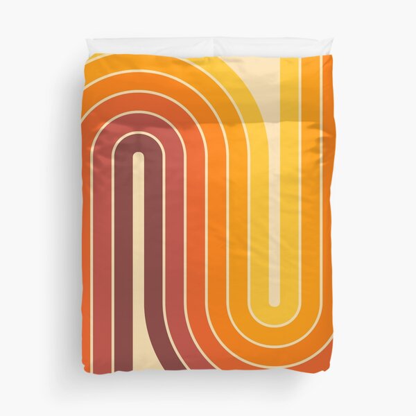 Item preview, Retro Geometric Double Arch Design 522 designed and sold by tonymagnerart.