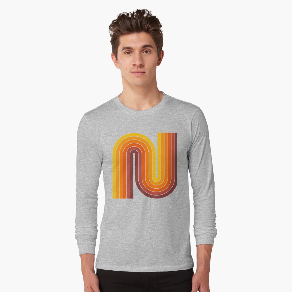 Item preview, Long Sleeve T-Shirt designed and sold by tonymagnerart.
