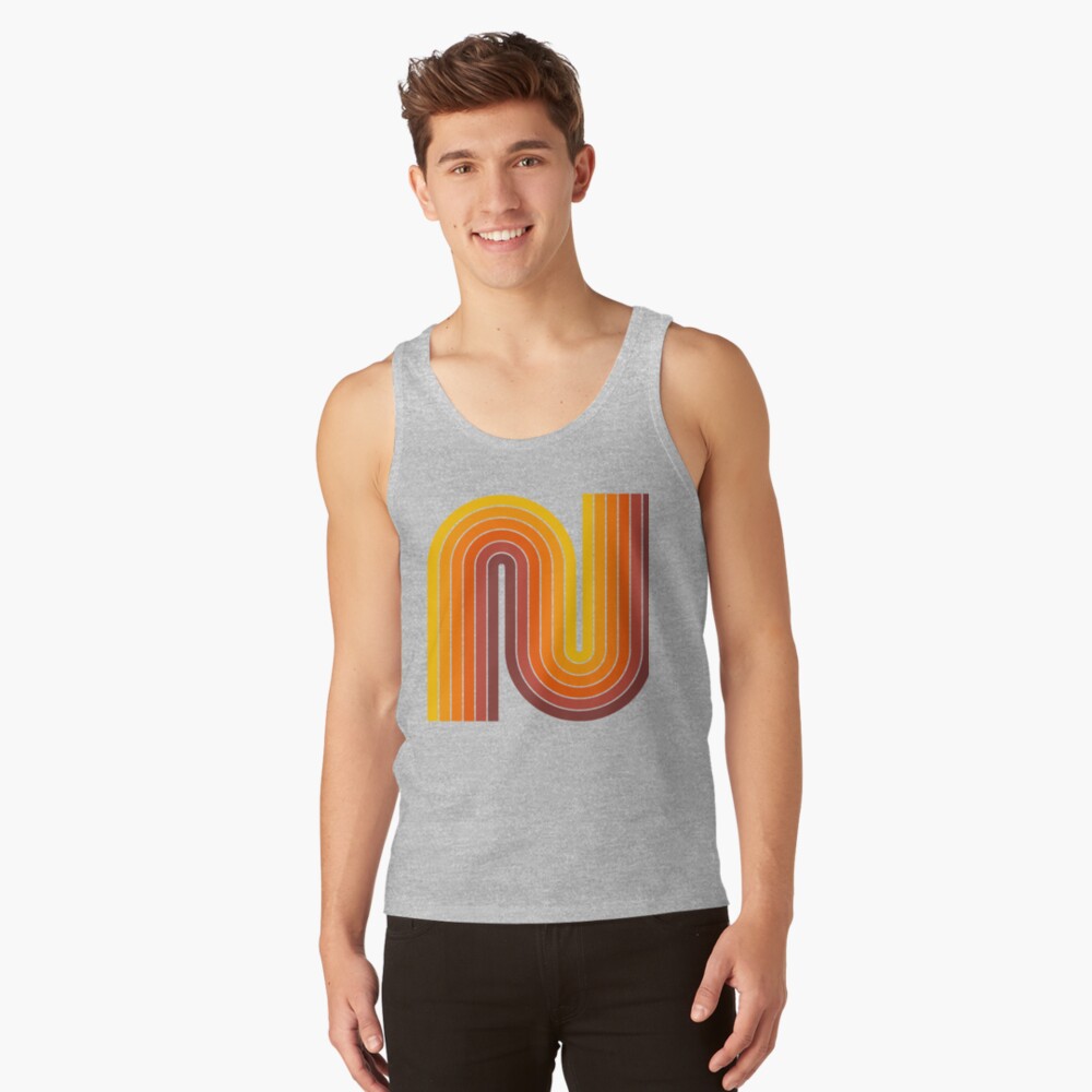Item preview, Tank Top designed and sold by tonymagnerart.