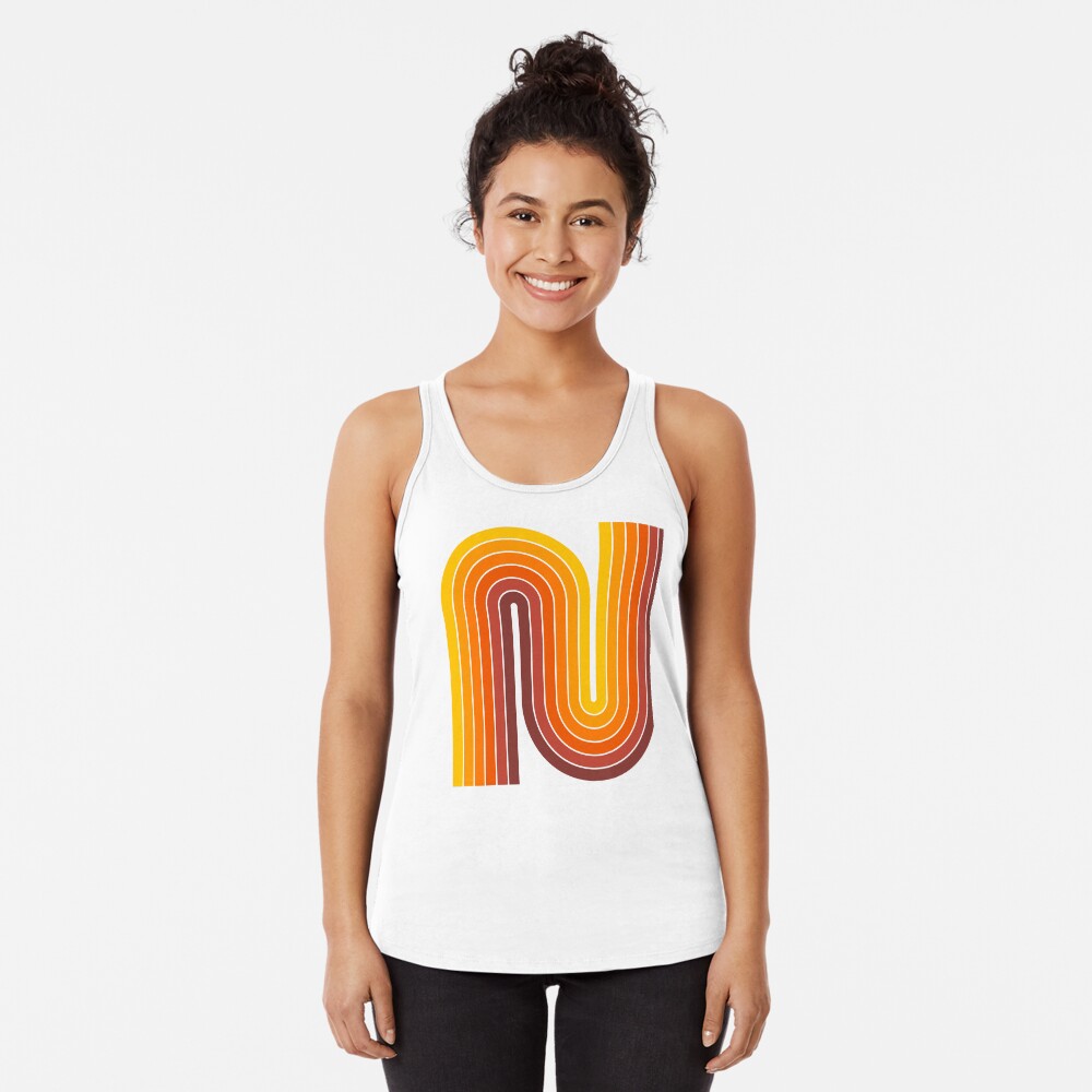 Item preview, Racerback Tank Top designed and sold by tonymagnerart.