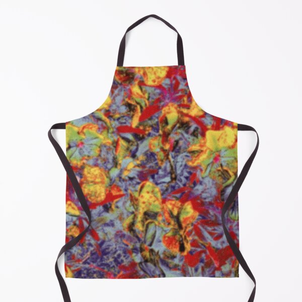 Item preview, Abstract Colorful Flipped Flowers 25 designed and sold by SXW Designs.