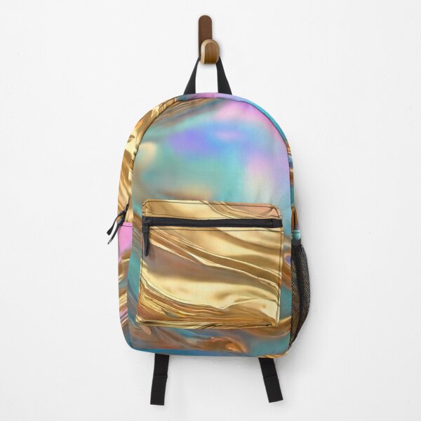 Item preview, Gold Holographic Opal Stone Popular Collection designed and sold by TrendyDesigne412.