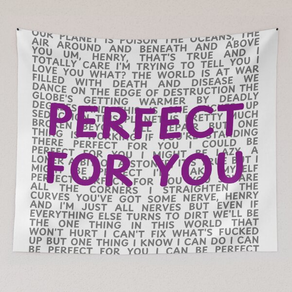 Item preview, Next to Normal lyrics  designed and sold by broadwaygirl142.