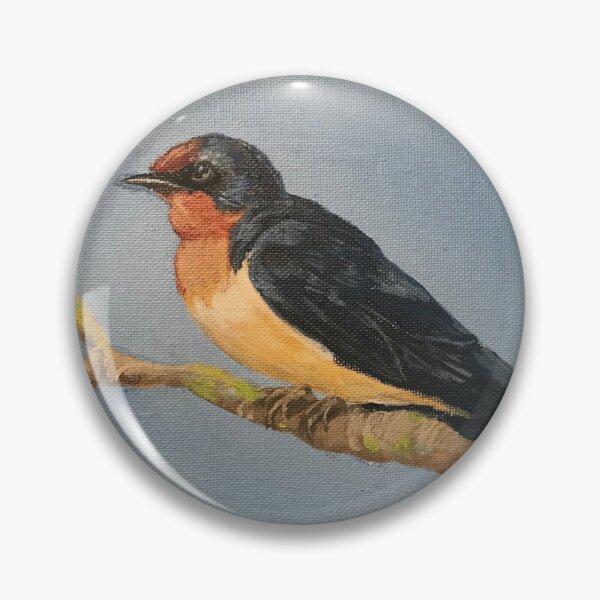 Item preview, Barn Swallow designed and sold by MooseSwoose.