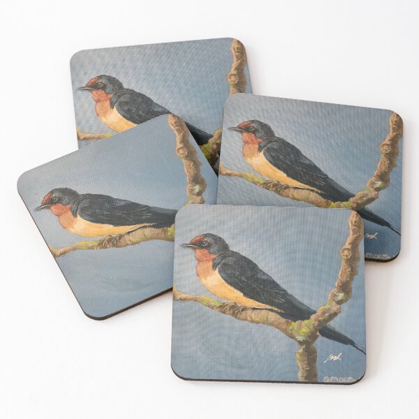 Item preview, Barn Swallow designed and sold by MooseSwoose.