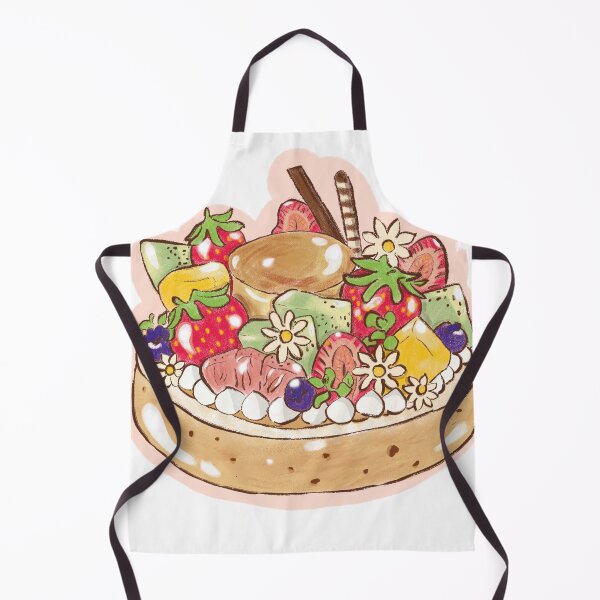 Item preview, Fruit Tart designed and sold by ThePinkestPants.