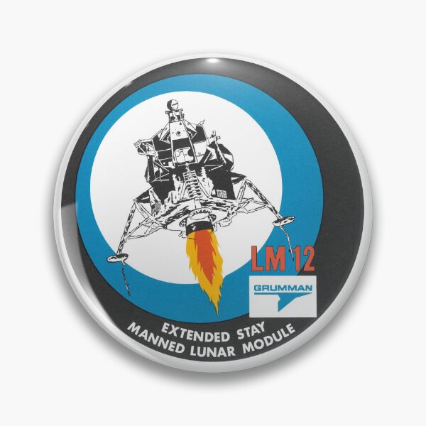 Item preview, Grumman NASA LM-12 Lunar Module Challenger Apollo 17 designed and sold by GiantRobotArch.