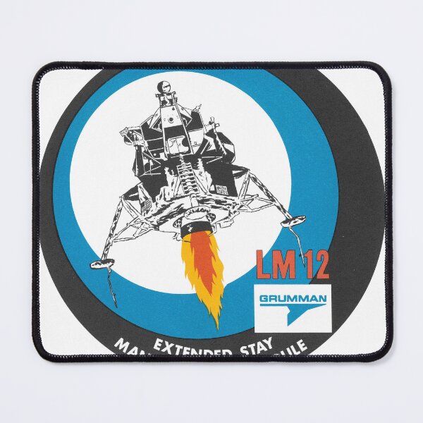 Item preview, Grumman NASA LM-12 Lunar Module Challenger Apollo 17 designed and sold by GiantRobotArch.
