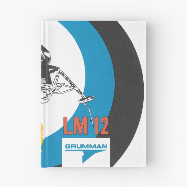 Item preview, Grumman NASA LM-12 Lunar Module Challenger Apollo 17 designed and sold by GiantRobotArch.