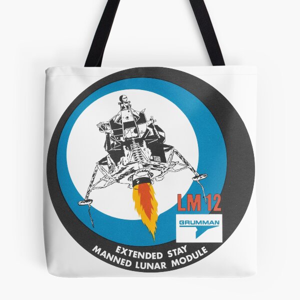 Item preview, Grumman NASA LM-12 Lunar Module Challenger Apollo 17 designed and sold by GiantRobotArch.