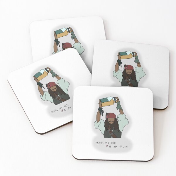 Item preview, I got a jar of dirt designed and sold by BookwormSticker.