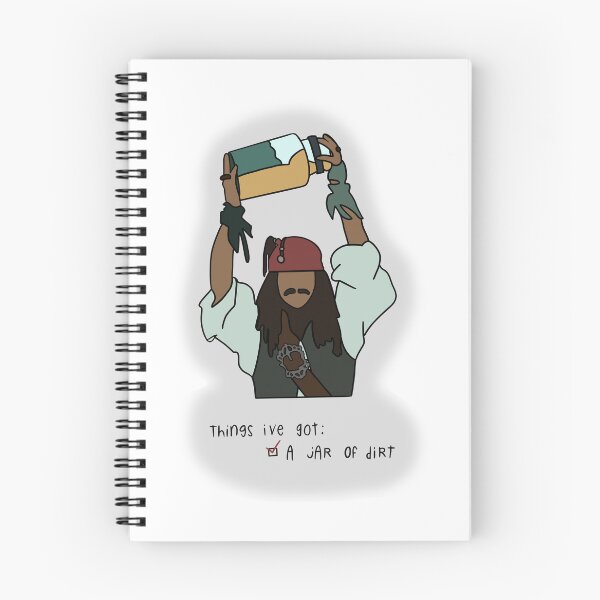 Item preview, I got a jar of dirt designed and sold by BookwormSticker.