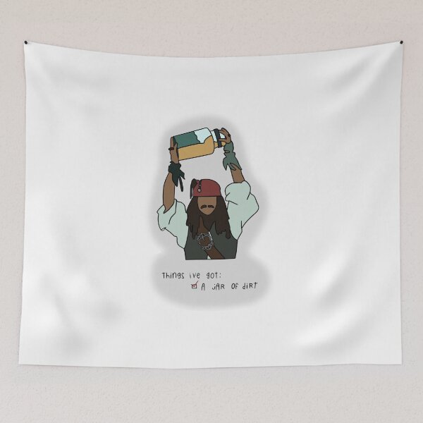 Item preview, I got a jar of dirt designed and sold by BookwormSticker.