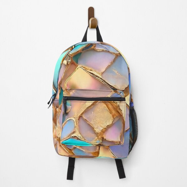 Item preview, Opal Holographic Gold Stone Popular Collection designed and sold by TrendyDesigne412.