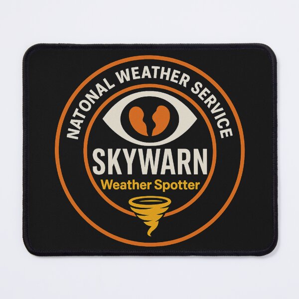 Item preview, NWS Weather Spotter designed and sold by JoezPlace.