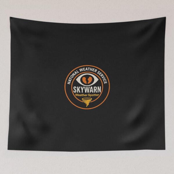 Item preview, NWS Weather Spotter designed and sold by JoezPlace.