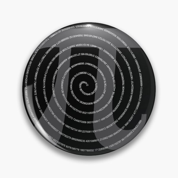 Item preview, The number Pi designed and sold by AgingeR.