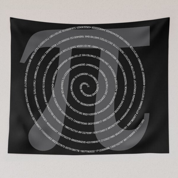 Item preview, The number Pi designed and sold by AgingeR.
