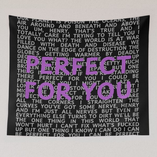 Item preview, Next to Normal lyrics  designed and sold by broadwaygirl142.