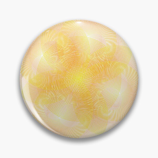 Item preview, Abstract Illustration - Yellow Lines designed and sold by sanoasis.