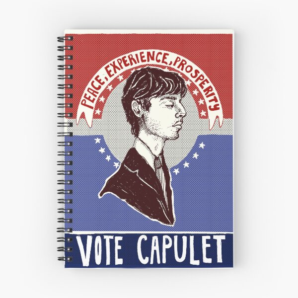 Item preview, Capulet designed and sold by salalily.