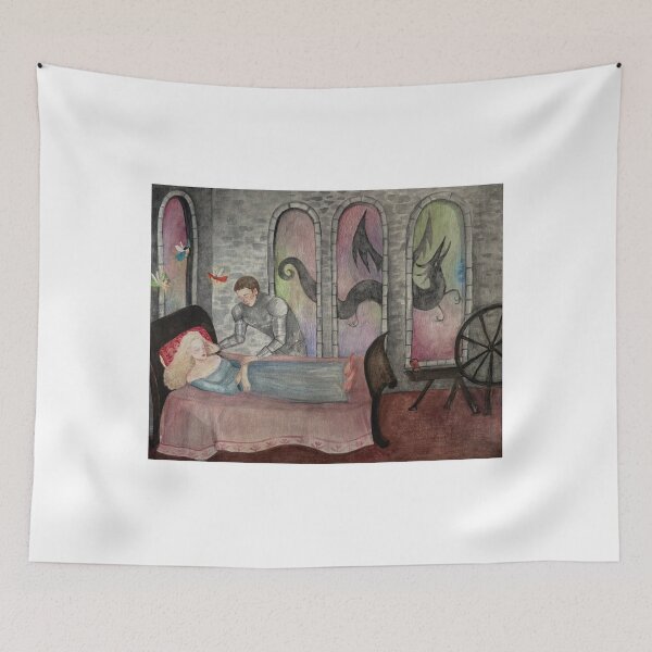 Item preview, Fairytale Princess designed and sold by owtink.