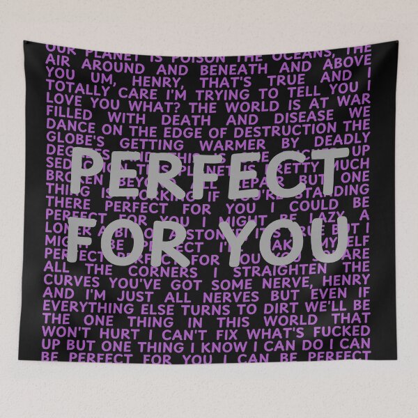 Item preview, Next to Normal lyrics  designed and sold by broadwaygirl142.