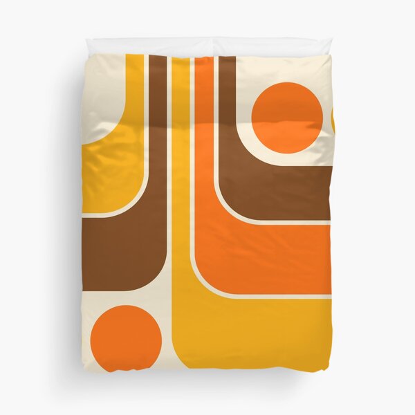 Item preview, Retro Geometric Design 624 designed and sold by tonymagnerart.