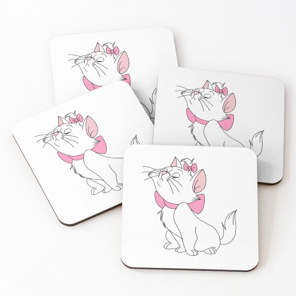 Item preview, Marie designed and sold by BookwormSticker.