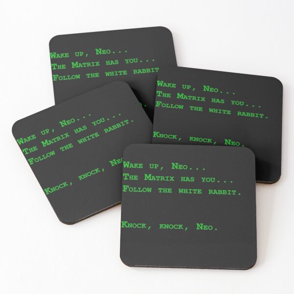 Item preview, The Matrix Has You designed and sold by godzlonelyman.