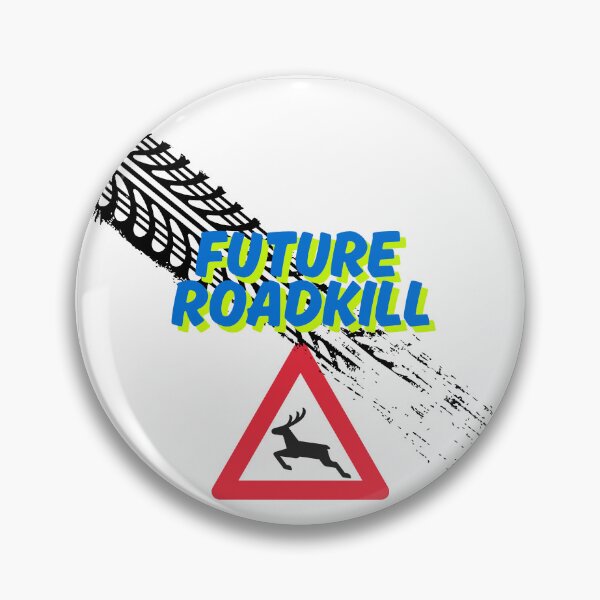 Item preview, Roadkill designed and sold by gnometeeth.
