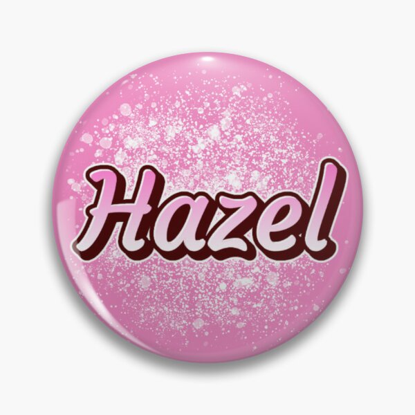 Item preview, Hazel, My name is Hazel, My name is designed and sold by Monique Prince.