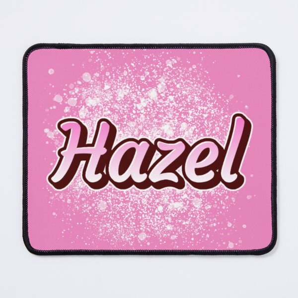 Item preview, Hazel, My name is Hazel, My name is designed and sold by Monique Prince.