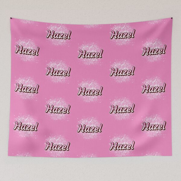 Item preview, Hazel, My name is Hazel, My name is designed and sold by Monique Prince.
