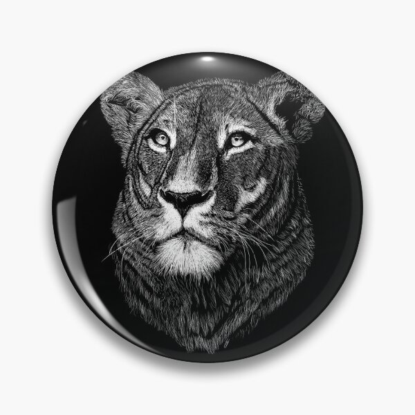 Item preview, lioness designed and sold by sibosssr.