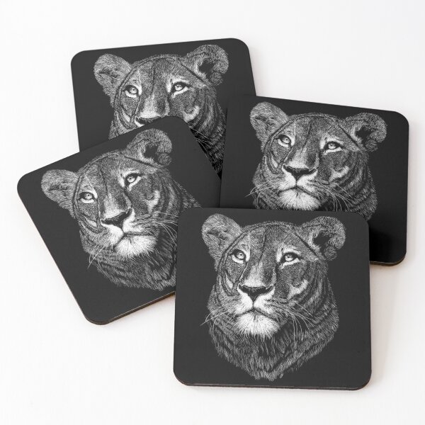 Item preview, lioness designed and sold by sibosssr.