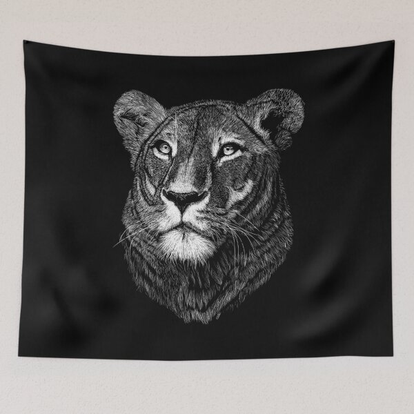 Item preview, lioness designed and sold by sibosssr.