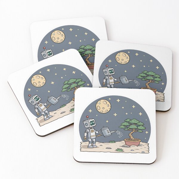 Item preview, Lunar garden Bot designed and sold by Lucky 777.