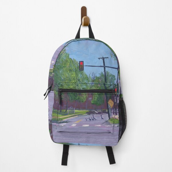Item preview, Geese Crossing the Street designed and sold by kylepeterart.