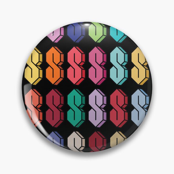 Item preview, The Cool S Pattern designed and sold by reka-designs.
