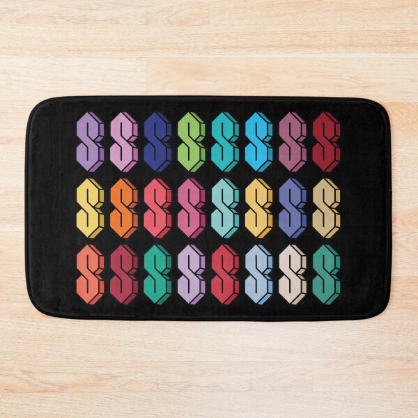 Item preview, The Cool S Pattern designed and sold by reka-designs.