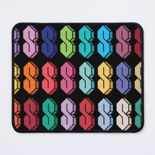Item preview, The Cool S Pattern designed and sold by reka-designs.
