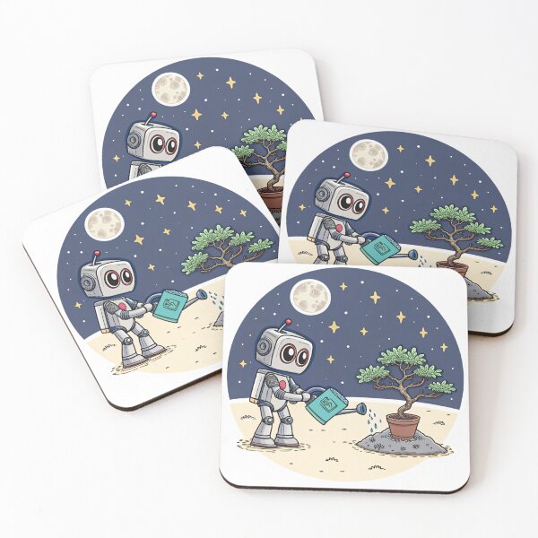 Item preview, Lunar garden Bot designed and sold by Lucky 777.