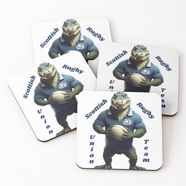Item preview, The Scottish Crocodile  designed and sold by RAA-Logo-Image.