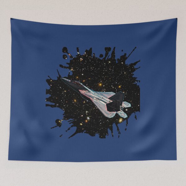 Item preview, F-22 Raptor in Flight: Side View with Wing Detail designed and sold by painterfrank.