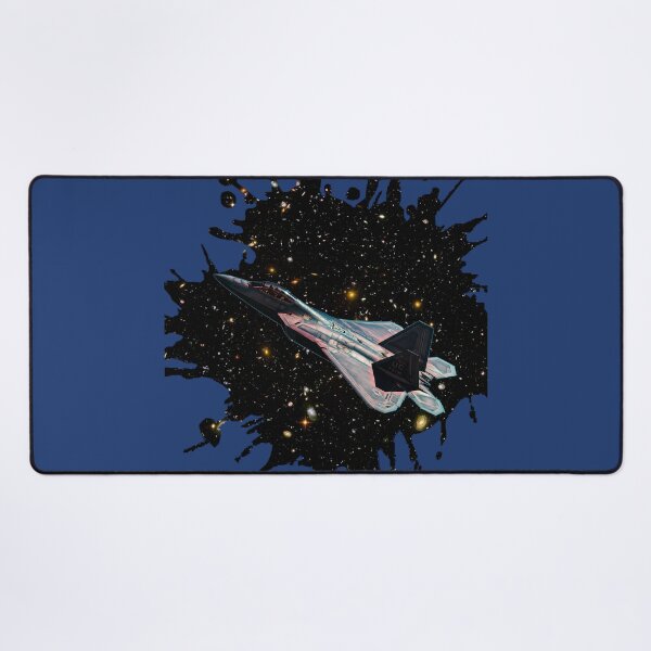 Item preview, F-22 Raptor in Flight: Side View with Wing Detail designed and sold by painterfrank.