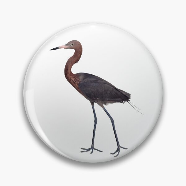 Item preview, Reddish Egret designed and sold by LeslieMac713.