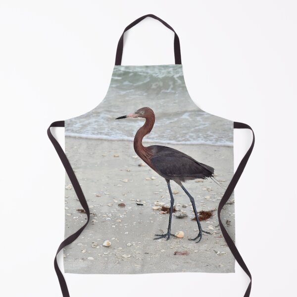 Item preview, Reddish Egret designed and sold by LeslieMac713.