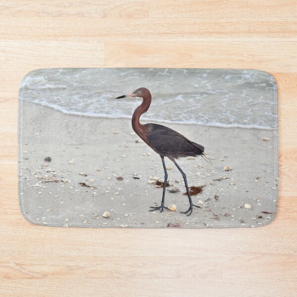 Item preview, Reddish Egret designed and sold by LeslieMac713.